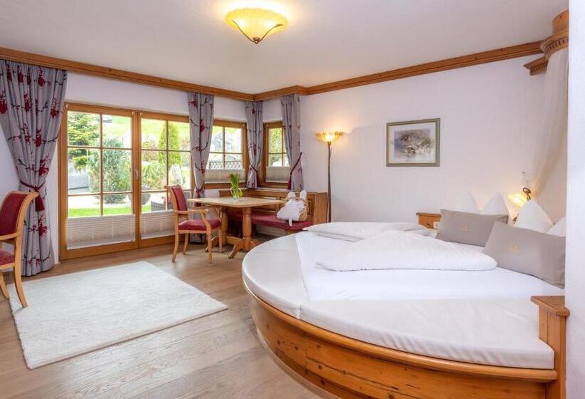 اتاق خانوادگی, Vitalhotel Sonnenhof