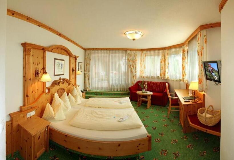 اتاق استاندارد, Vitalhotel Sonnenhof