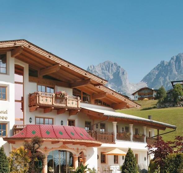 اتاق خانوادگی, Vitalhotel Sonnenhof