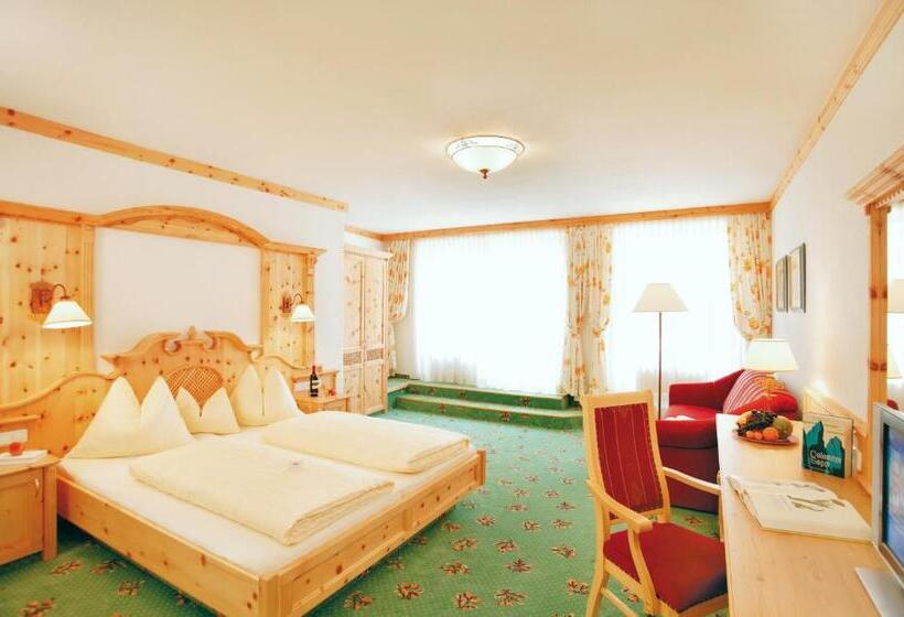 اتاق خانوادگی, Vitalhotel Sonnenhof