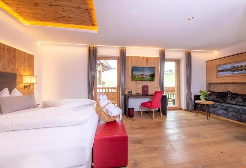 اتاق خانوادگی, Vitalhotel Sonnenhof