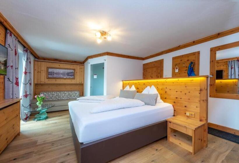 اتاق خانوادگی, Vitalhotel Sonnenhof
