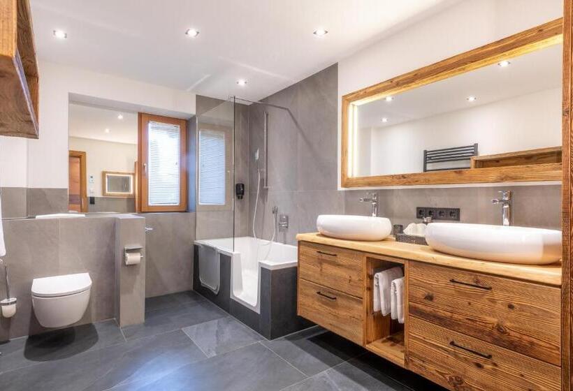 اتاق خانوادگی, Vitalhotel Sonnenhof