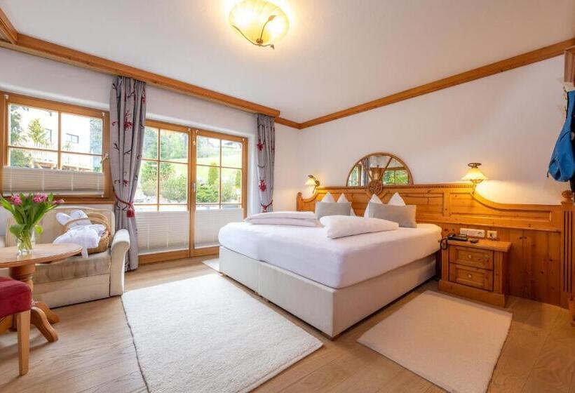 اتاق استاندارد, Vitalhotel Sonnenhof