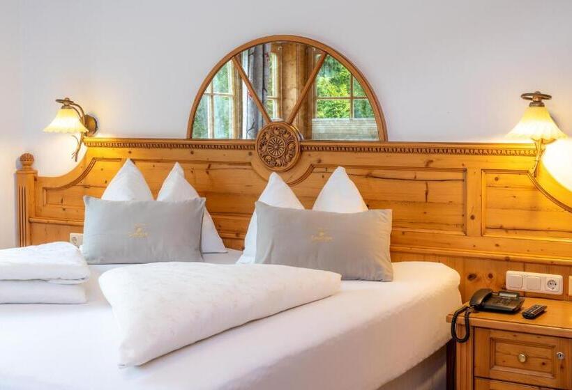 اتاق استاندارد, Vitalhotel Sonnenhof