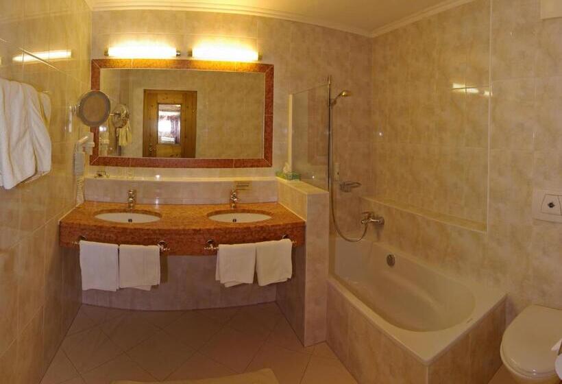 اتاق استاندارد, Vitalhotel Sonnenhof