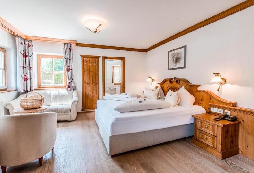 اتاق استاندارد, Vitalhotel Sonnenhof