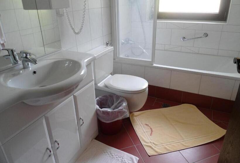 اتاق راحتی یک تخته, Gasthof   Hotel Klammstein