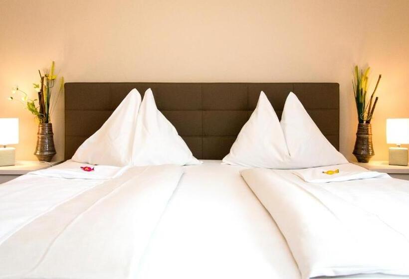 اتاق استاندارد, Stadthotel Kramer
