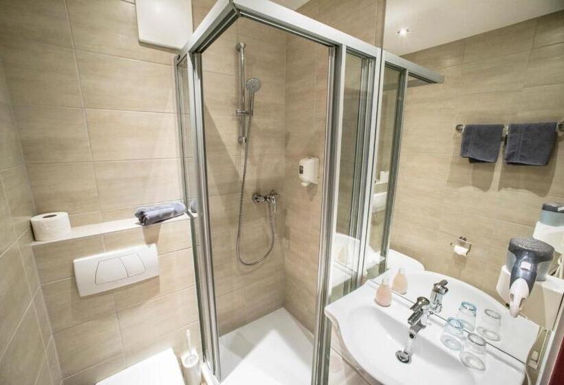 اتاق استاندارد, Stadthotel Kramer