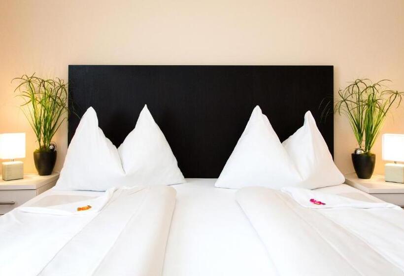 اتاق استاندارد, Stadthotel Kramer