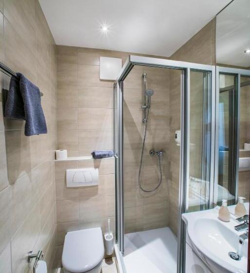 اتاق استاندارد, Stadthotel Kramer
