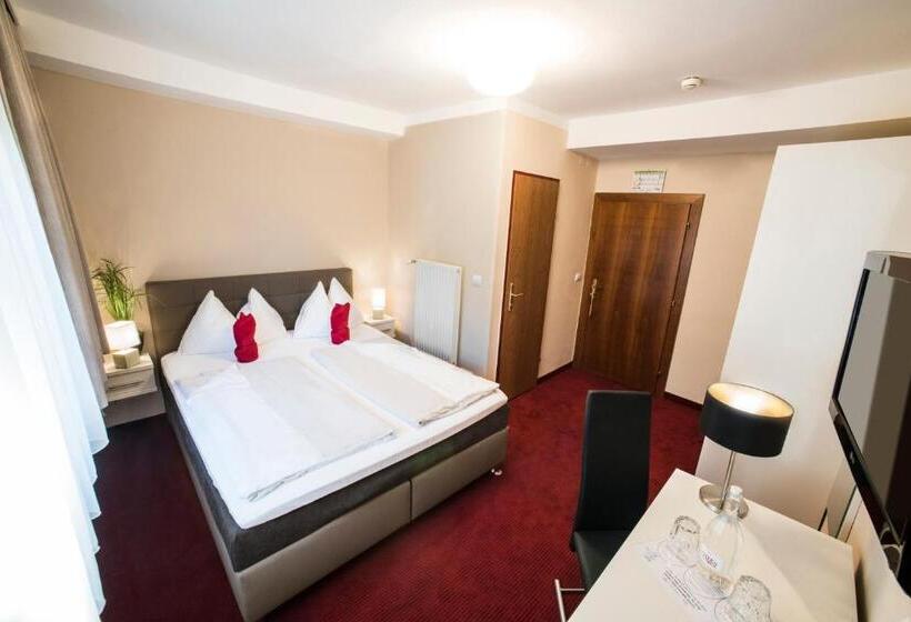 اتاق استاندارد, Stadthotel Kramer