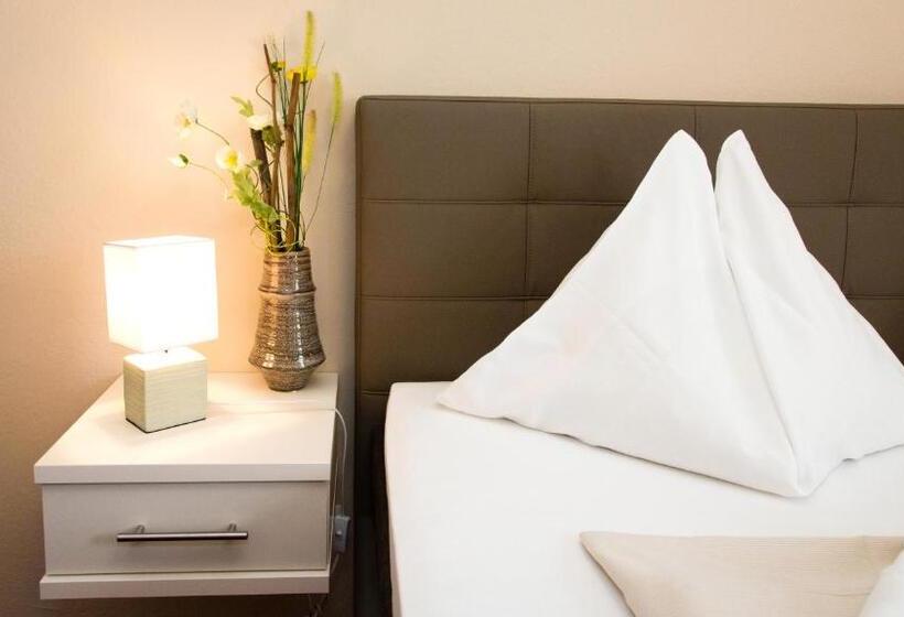 اتاق استاندارد, Stadthotel Kramer