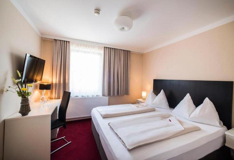 اتاق اکونومی, Stadthotel Kramer