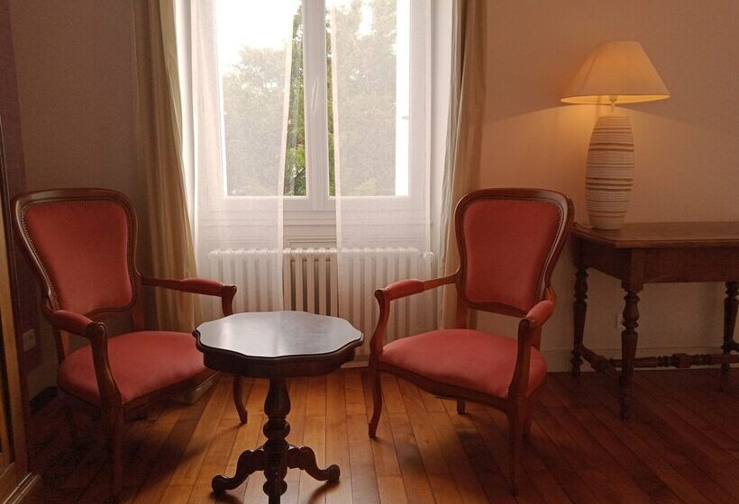 اتاق راحتی, Château Du Breuil
