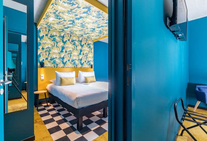 اتاق استاندارد, Ibis Styles Dijon Sud Domaine De Beauregard 21600 Longvic