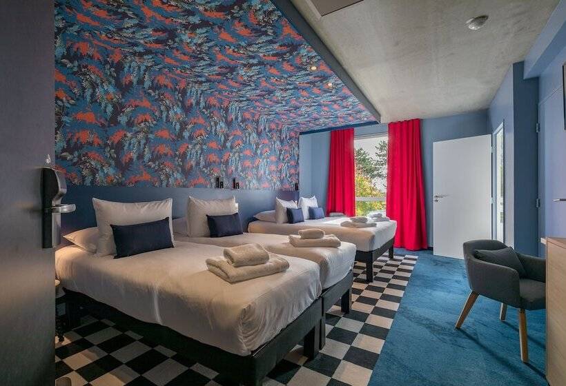 اتاق سوپریور, Ibis Styles Dijon Sud Domaine De Beauregard 21600 Longvic