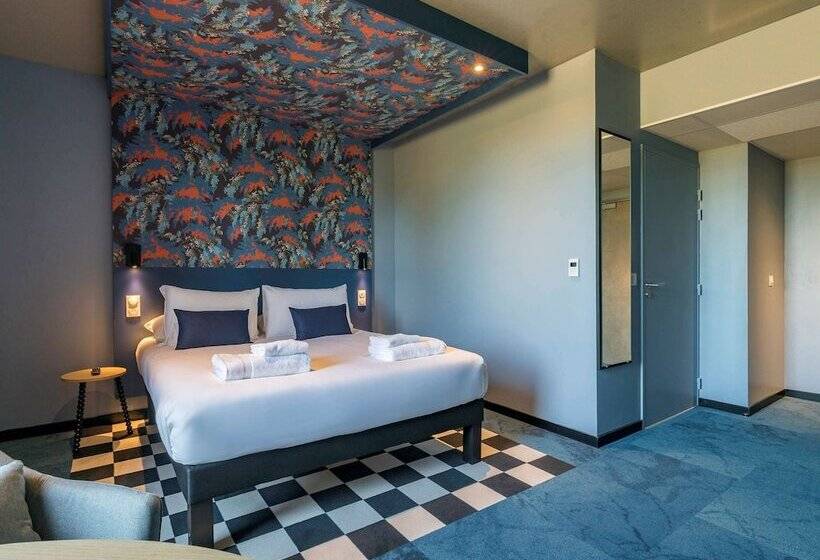 اتاق سوپریور, Ibis Styles Dijon Sud Domaine De Beauregard 21600 Longvic