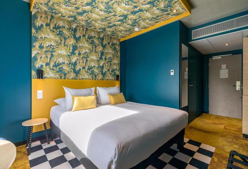 اتاق استاندارد, Ibis Styles Dijon Sud Domaine De Beauregard 21600 Longvic