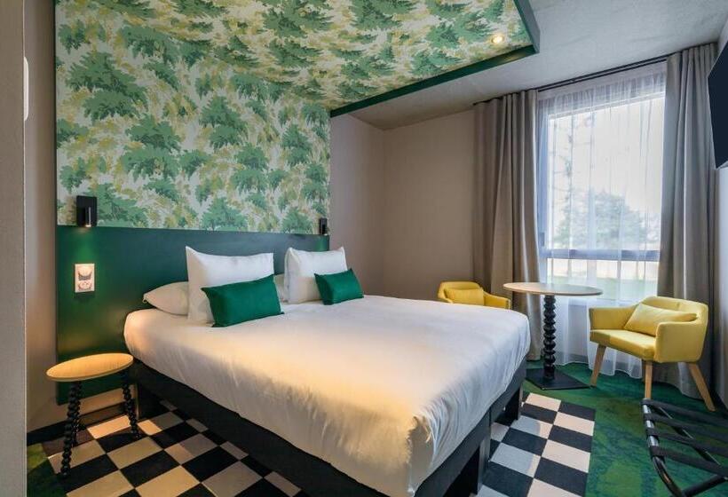 اتاق سوپریور, Ibis Styles Dijon Sud Domaine De Beauregard 21600 Longvic