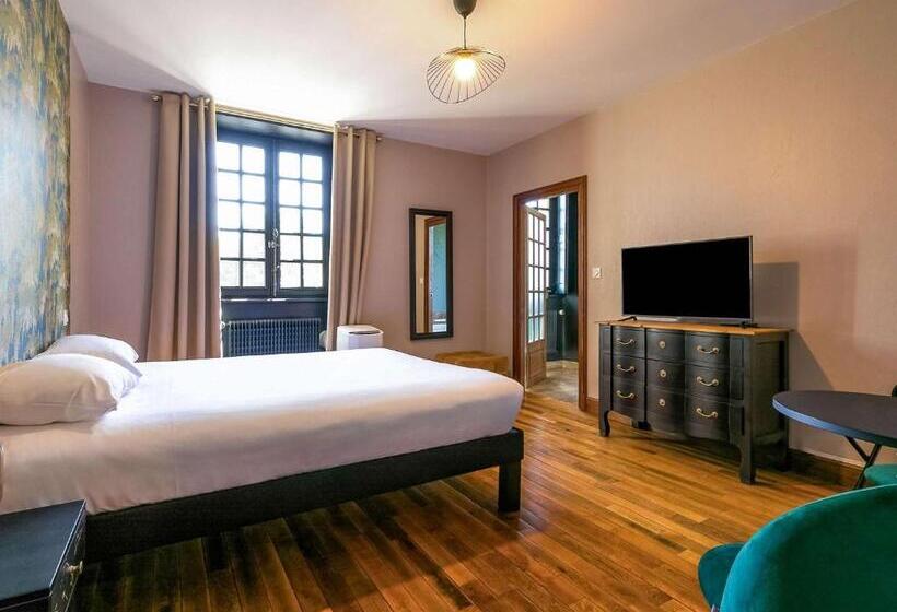 اتاق سوپریور با چشم‌انداز باغ, Ibis Styles Dijon Sud Domaine De Beauregard 21600 Longvic