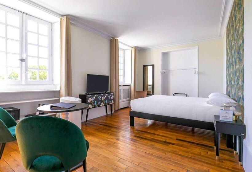 اتاق سوپریور با چشم‌انداز باغ, Ibis Styles Dijon Sud Domaine De Beauregard 21600 Longvic