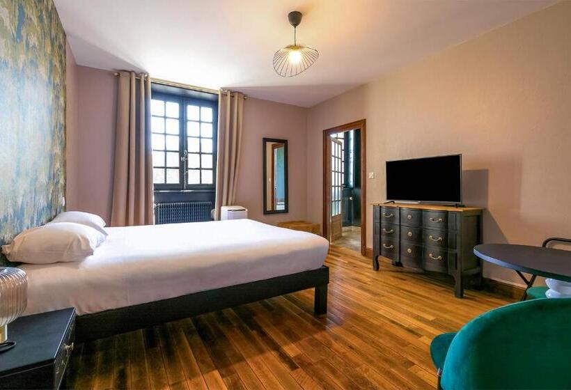 اتاق سوپریور با چشم‌انداز باغ, Ibis Styles Dijon Sud Domaine De Beauregard 21600 Longvic