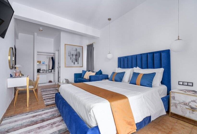 استودیو لوکس با چشم‌انداز دریا, Mr P. Boutique Residence