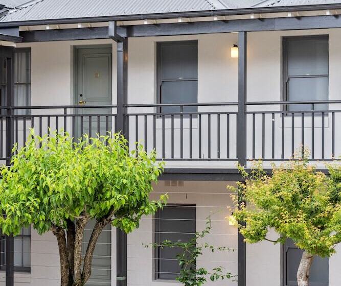 اتاق استاندارد, Wildes Hotel Kangaroo Valley