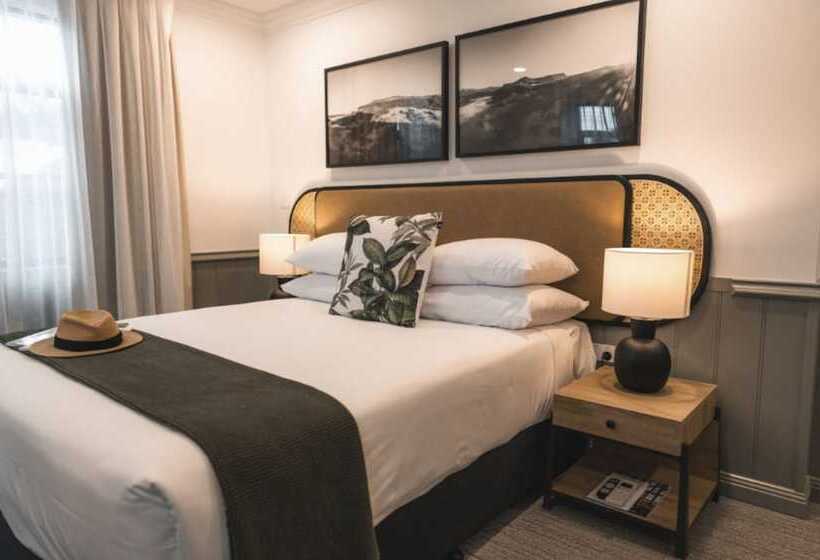 اتاق استاندارد, Wildes Hotel Kangaroo Valley
