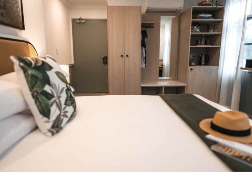 اتاق استاندارد, Wildes Hotel Kangaroo Valley