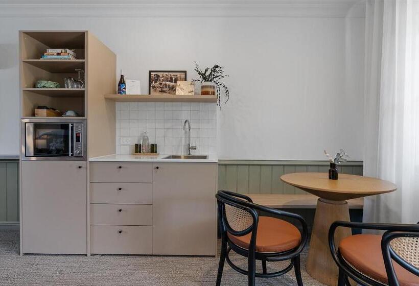 اتاق سوپریور, Wildes Hotel Kangaroo Valley