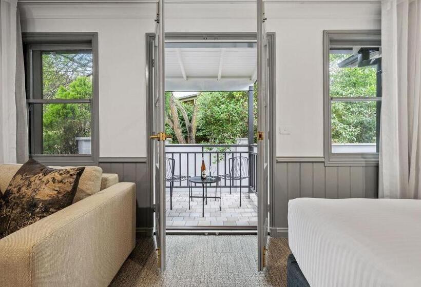 اتاق سوپریور, Wildes Hotel Kangaroo Valley
