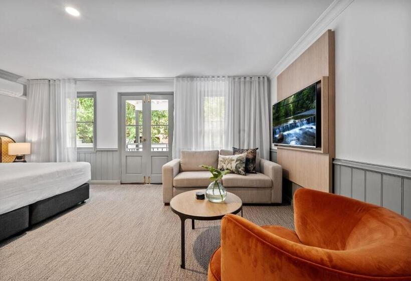 اتاق سوپریور, Wildes Hotel Kangaroo Valley