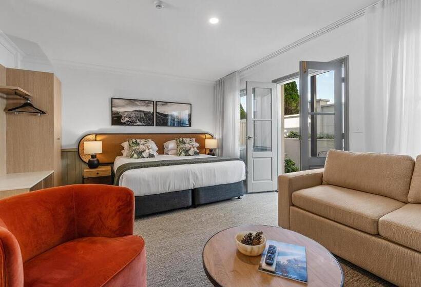 اتاق سوپریور, Wildes Hotel Kangaroo Valley