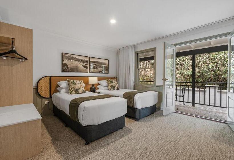 اتاق لوکس, Wildes Hotel Kangaroo Valley