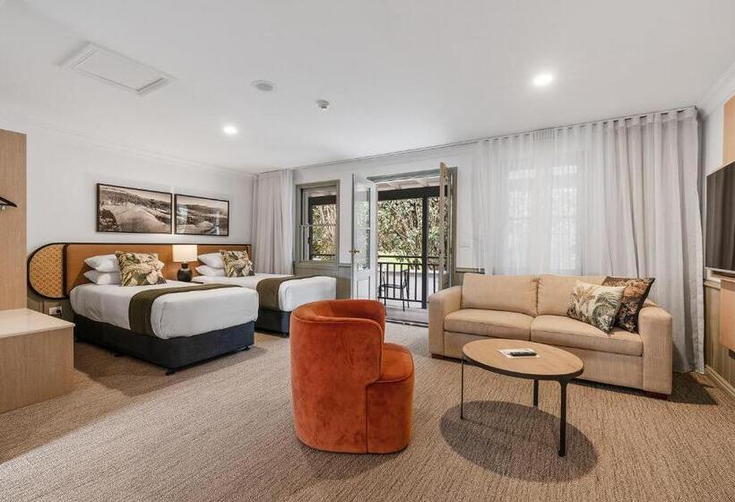 اتاق لوکس, Wildes Hotel Kangaroo Valley