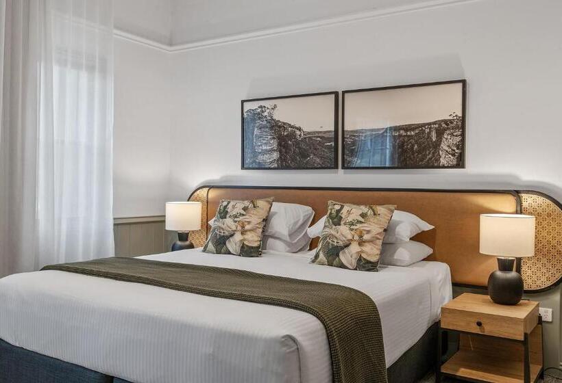 سوییت خانوادگی, Wildes Hotel Kangaroo Valley