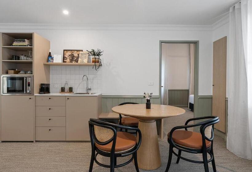 اتاق استاندارد, Wildes Hotel Kangaroo Valley