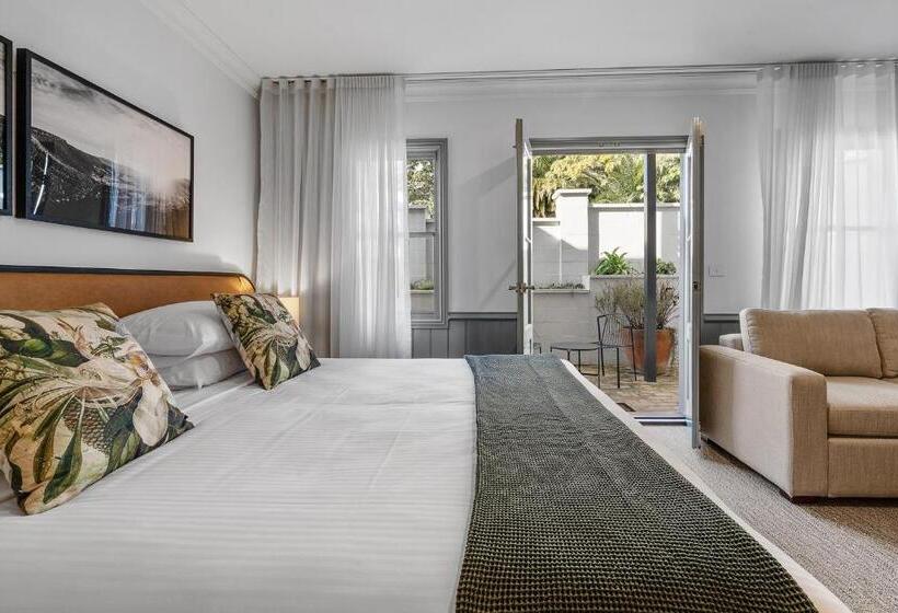 اتاق استاندارد, Wildes Hotel Kangaroo Valley