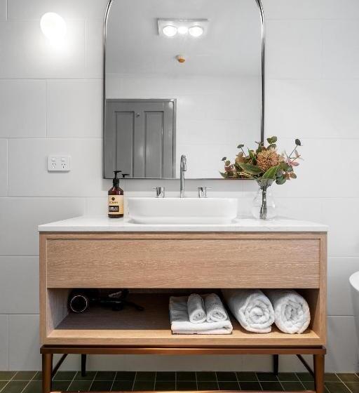 اتاق استاندارد, Wildes Hotel Kangaroo Valley