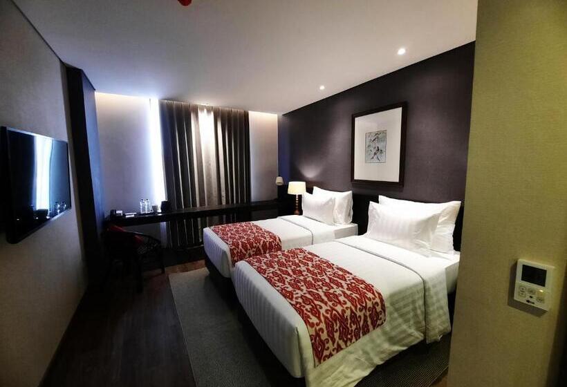 اتاق لوکس, Suni Hotel And Convention Abepura Managed By Parkside