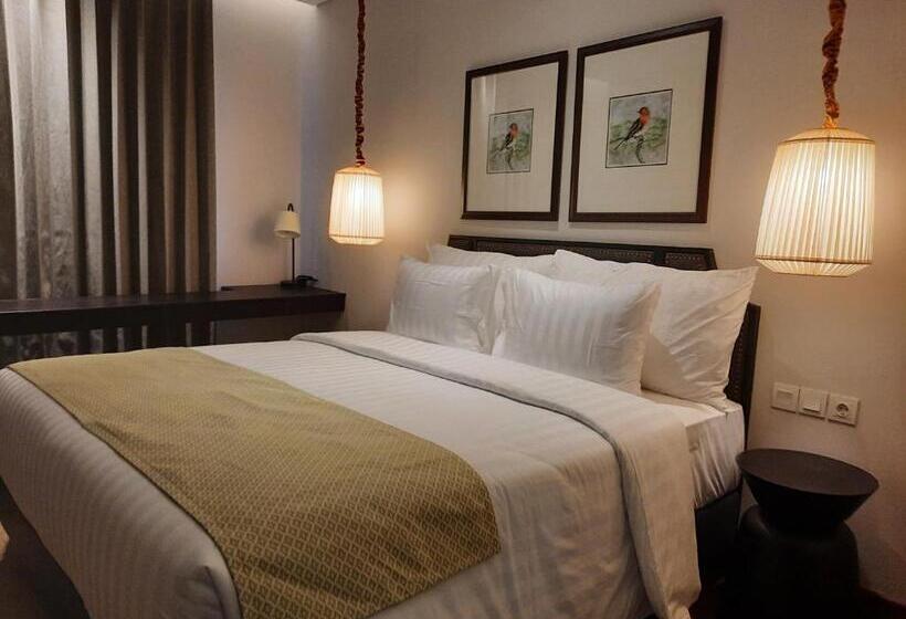 اتاق لوکس, Suni Hotel And Convention Abepura Managed By Parkside