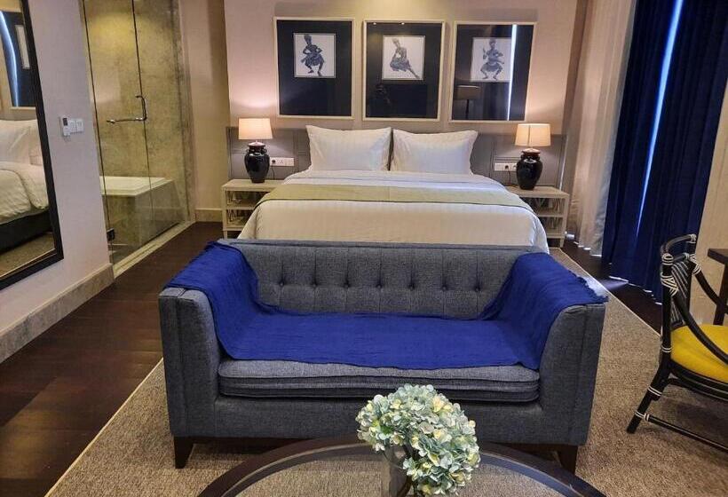 سوییت اجرایی, Suni Hotel And Convention Abepura Managed By Parkside