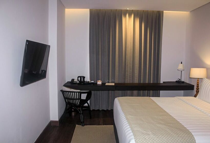 اتاق لوکس, Suni Hotel And Convention Abepura Managed By Parkside