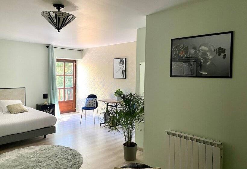 سوییت, Maison Belles Pierres