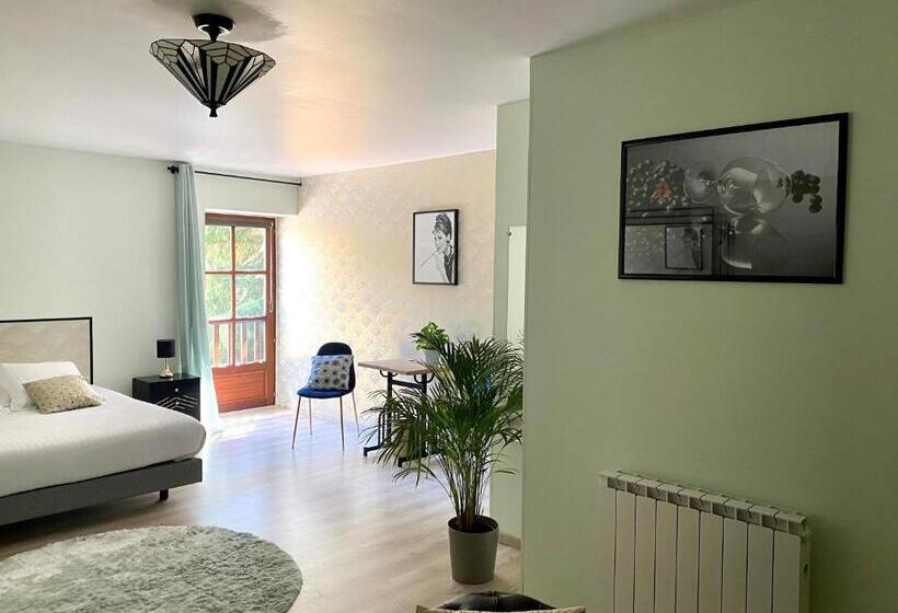 سوییت, Maison Belles Pierres