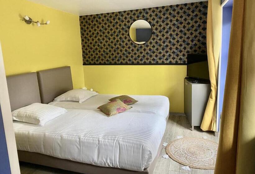 اتاق دوبلکس, Maison Belles Pierres