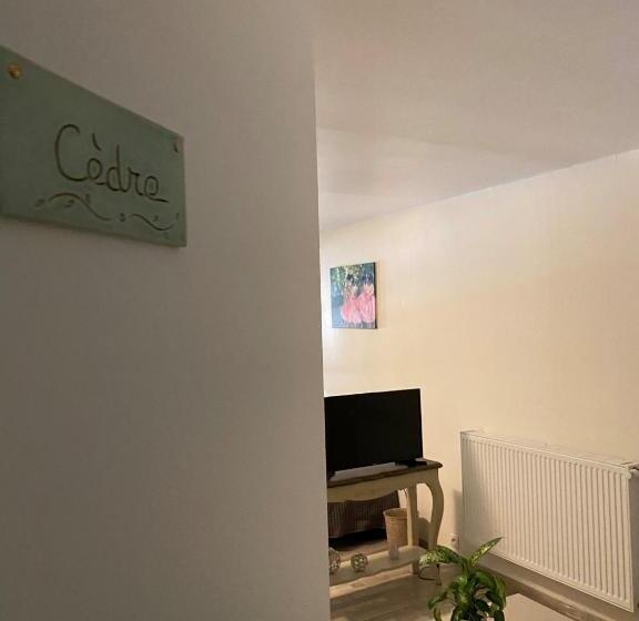 اتاق استاندارد چهار تخته, Maison Belles Pierres